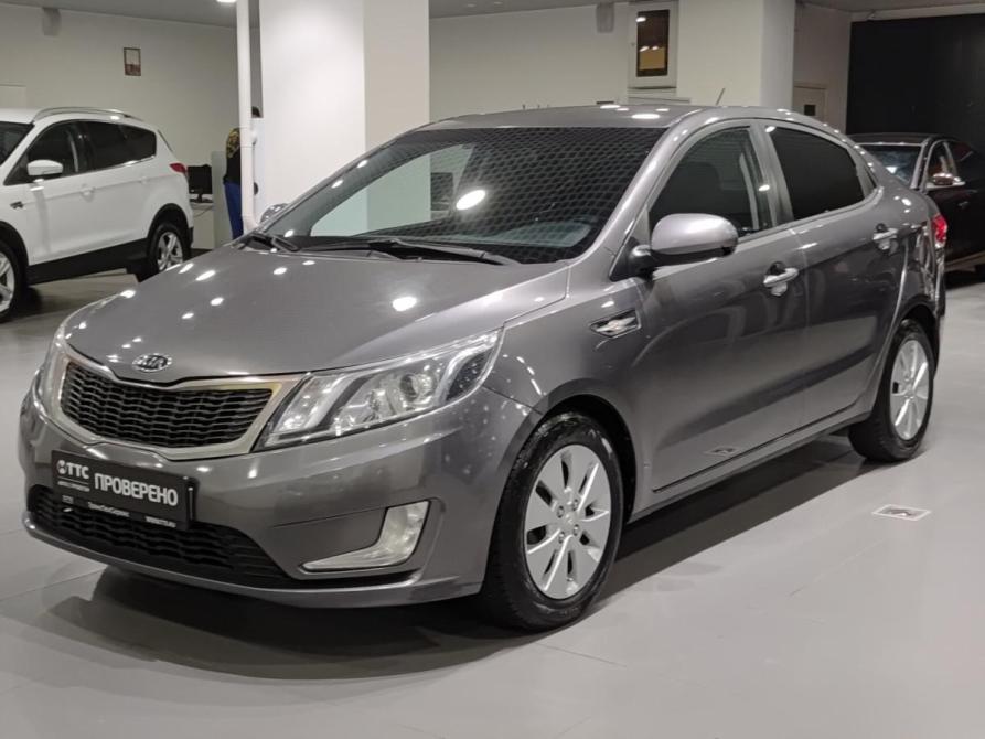 Kia Rio III Казань  - изображение 1