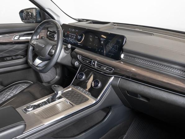 Exeed VX I с пробегом 2022 года, цена 2 750 000 рублей, 53500 км, внедорожник, Автокод Объявления