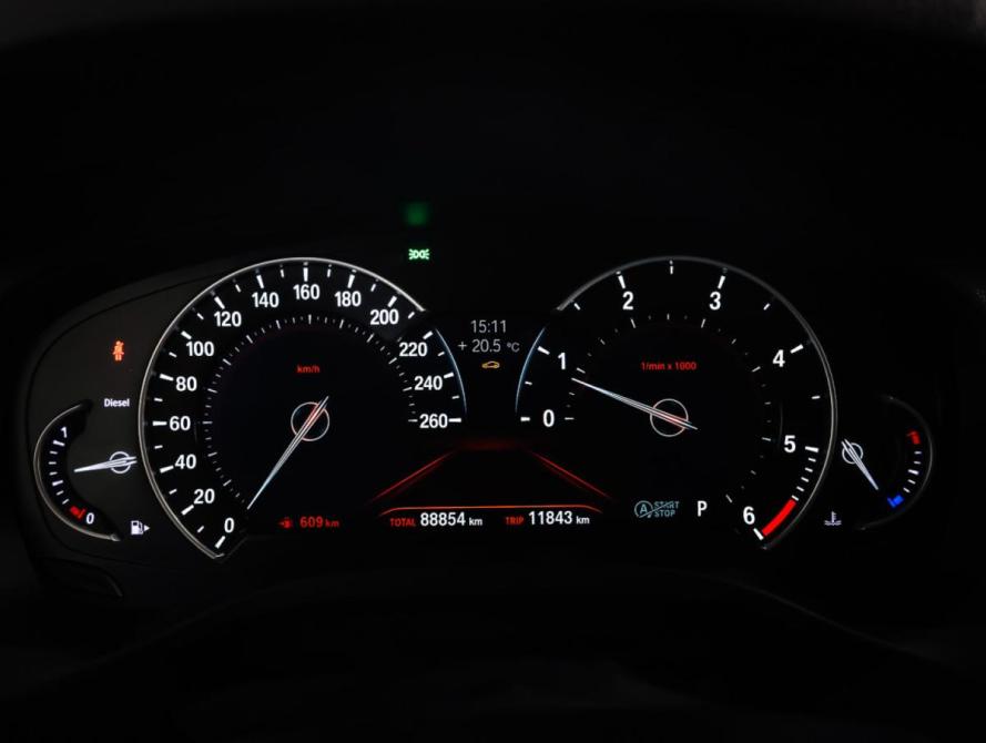 BMW X3 III (G01) Москва  - изображение 16