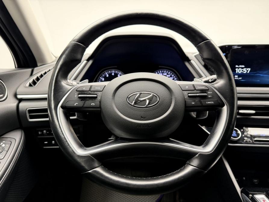 Hyundai Sonata VIII (DN8) Москва  - изображение 20