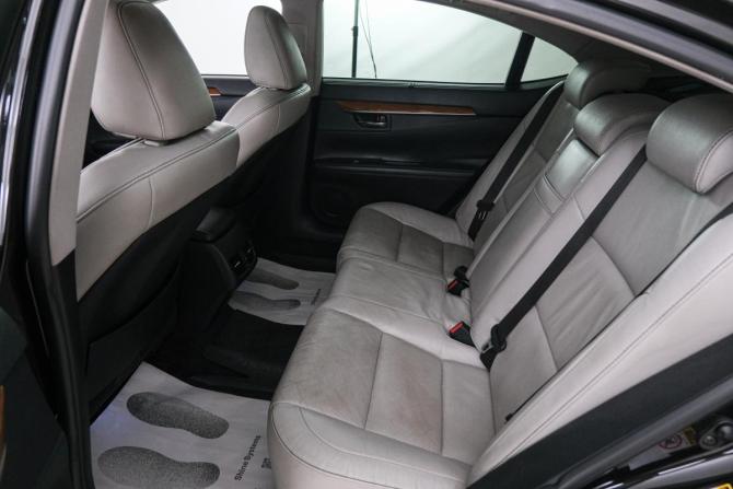 Lexus ES VII Рестайлинг с пробегом 2012 года, цена 1 649 000 рублей, 196000 км, седан, Автокод Объявления
