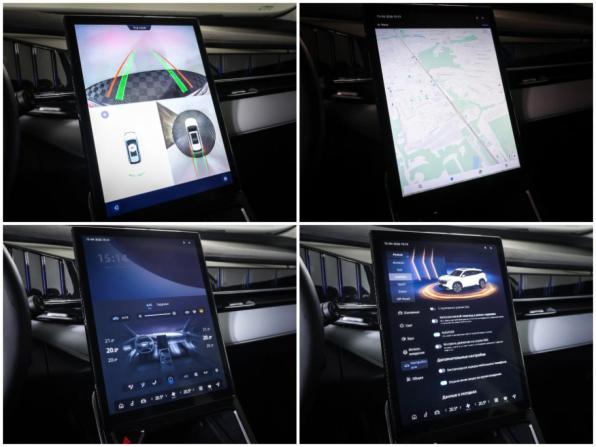 Geely Atlas II с пробегом 2025 года, цена 3 164 000 рублей, 3221 км, внедорожник, Автокод Объявления