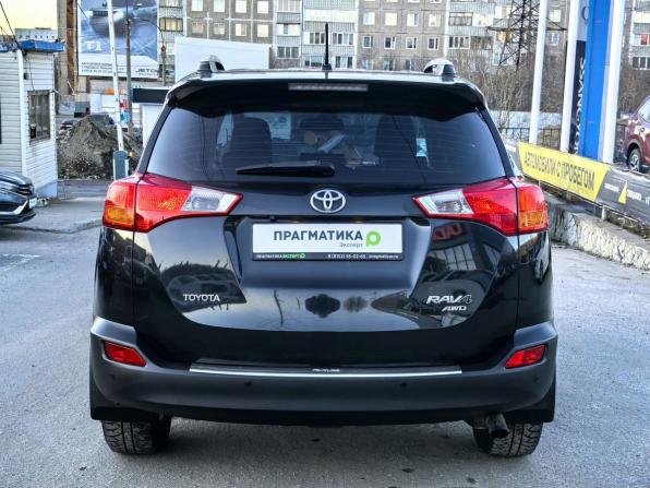 Toyota RAV4 IV (XA40) с пробегом 2013 года, цена 1 949 000 рублей, 241723 км, внедорожник, Автокод Объявления