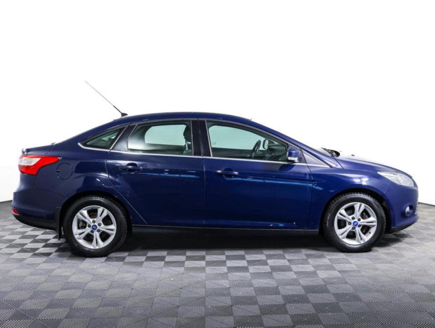 Ford Focus III Москва  - изображение 4