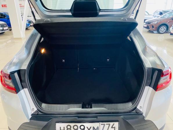 Renault Arkana I с пробегом 2019 года, цена 1 499 000 рублей, 104000 км, внедорожник, Автокод Объявления