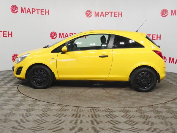 Opel Corsa D Рестайлинг II с пробегом 2012 года, цена 435 000 рублей, 122400 км, хэтчбек, Автокод Объявления