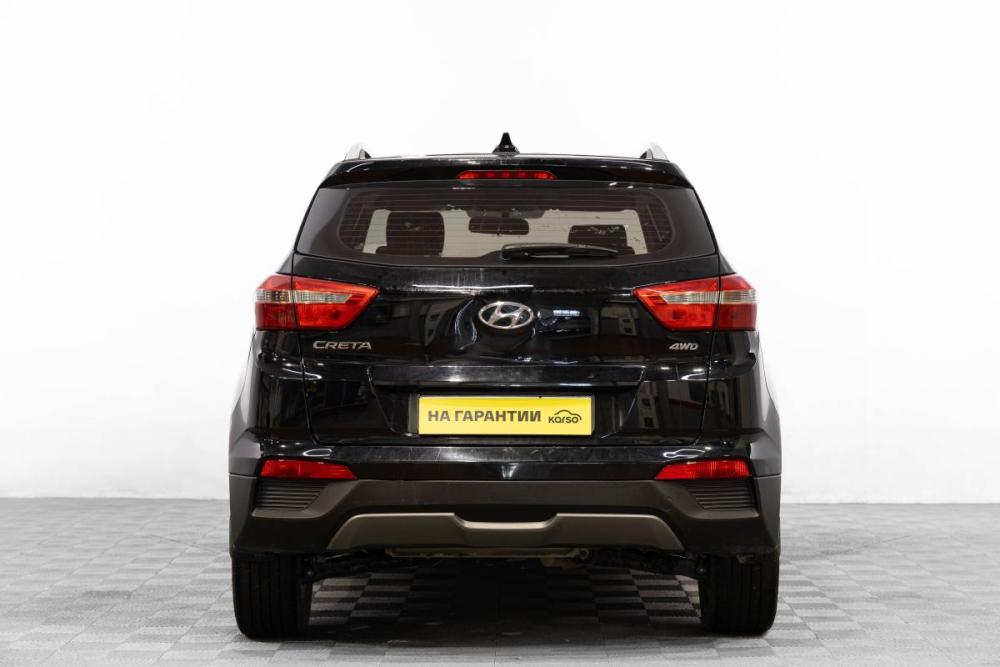 Hyundai Creta I Барнаул  - изображение 6