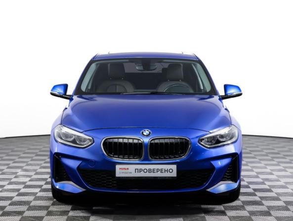 BMW 1 серии III (F52) Рестайлинг с пробегом 2020 года, цена 2 690 000 рублей, 24092 км, седан, Автокод Объявления
