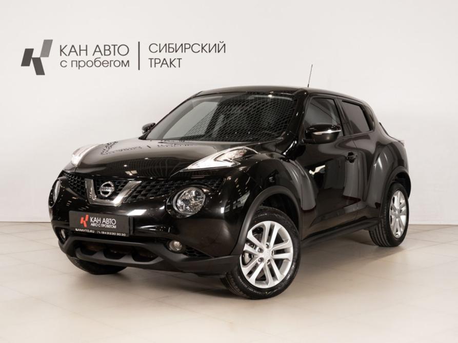 Nissan Juke I Рестайлинг Казань  - изображение 1