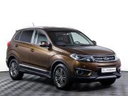 Chery Tiggo 5 I Рестайлинг Москва  - изображение 20