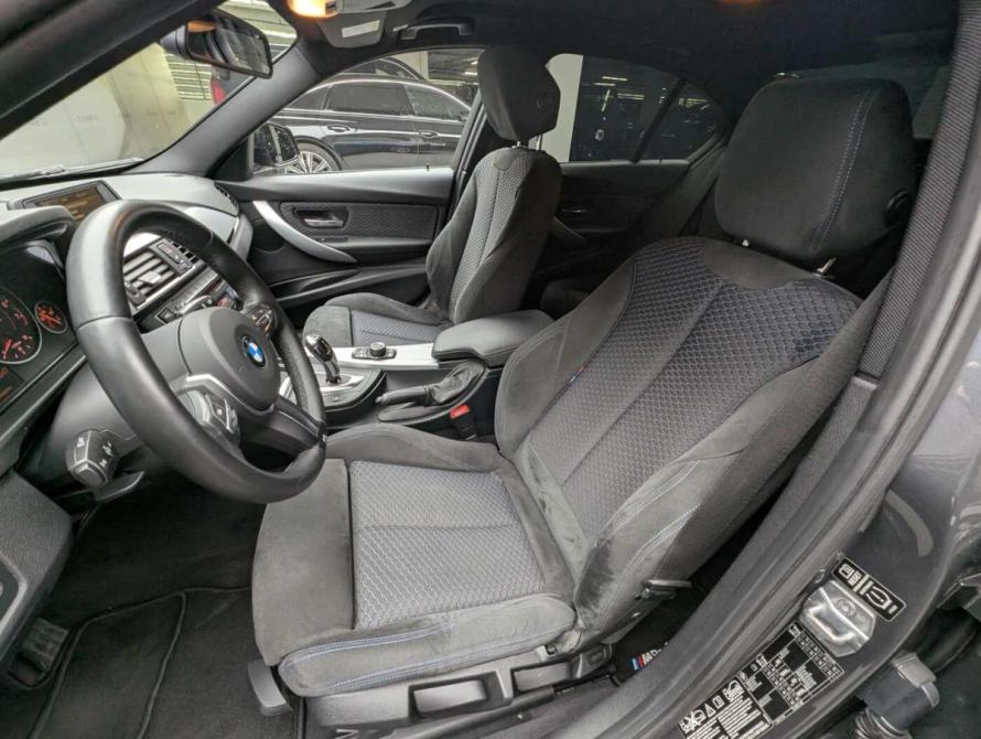 BMW 3 серии VI (F3x) Москва  - изображение 1