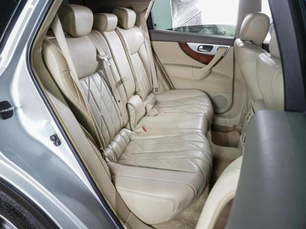 Infiniti FX II (S51) Рестайлинг с пробегом 2012 года, цена 1 899 000 рублей, 147348 км, внедорожник, Автокод Объявления