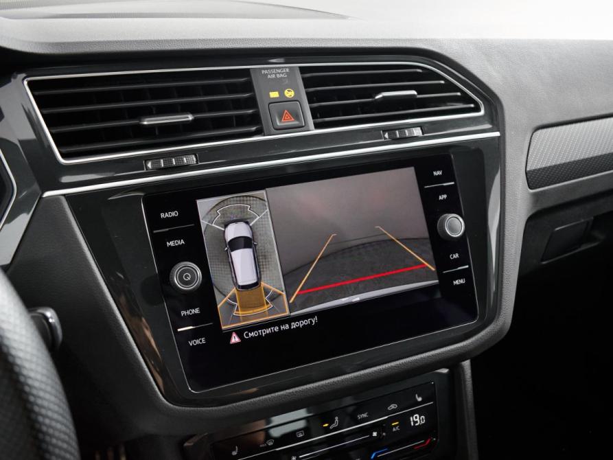 Volkswagen Tiguan II Рестайлинг Москва  - изображение 15