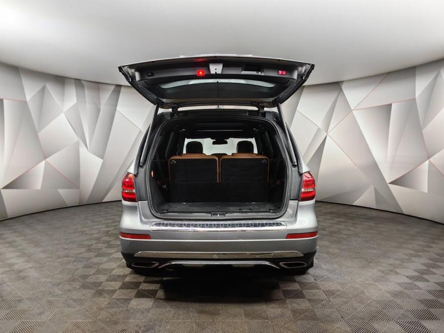 Mercedes-Benz GLS I (X166) Москва  - изображение 11