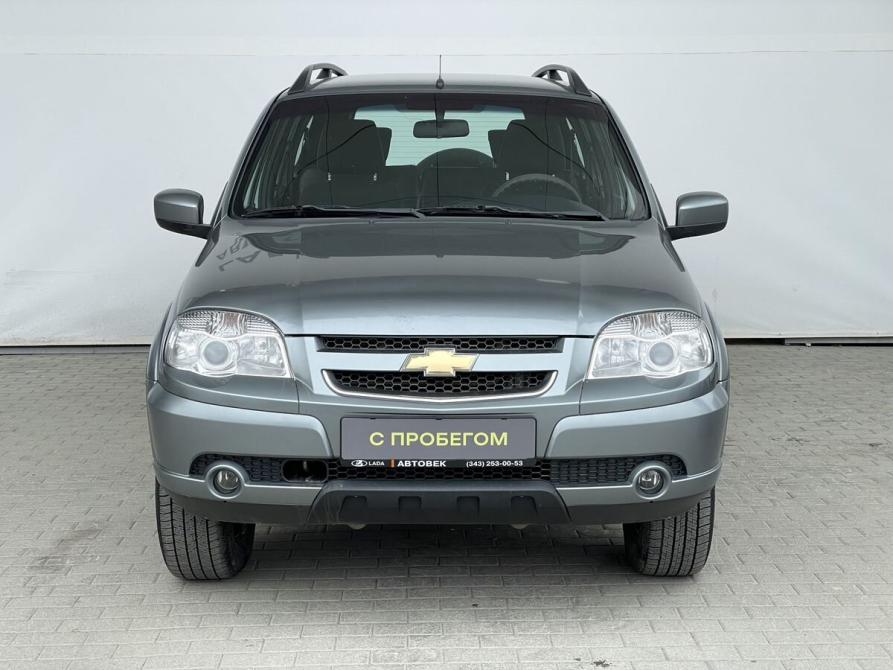 Chevrolet Niva I Рестайлинг Екатеринбург  - изображение 2
