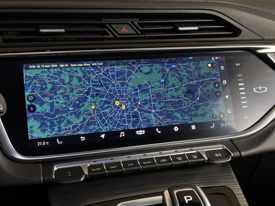 Geely Atlas Pro Москва  - изображение 21