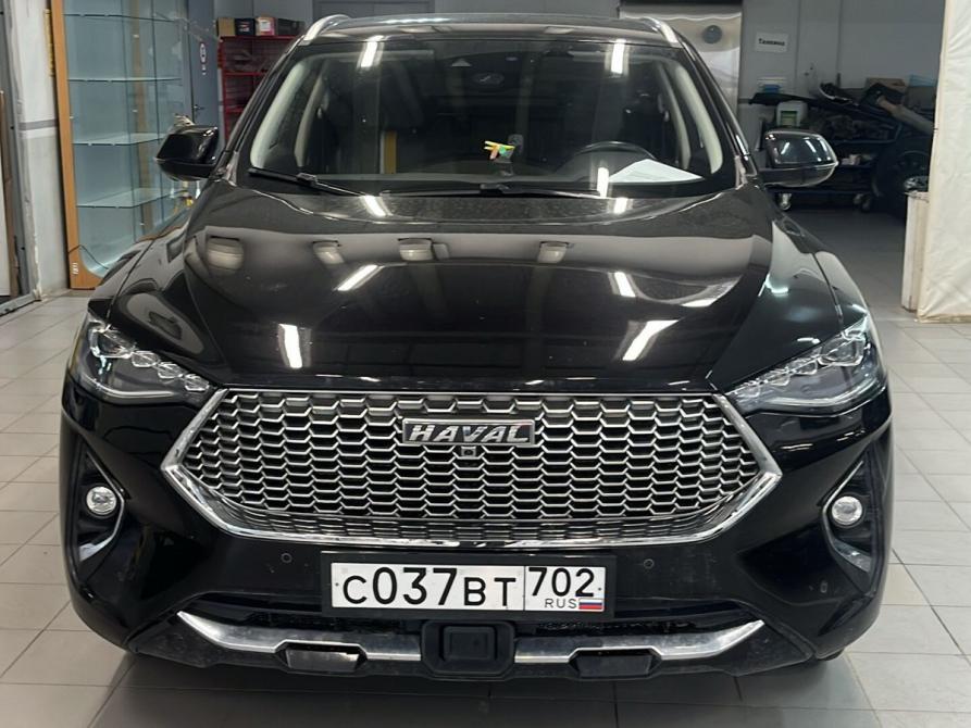 Haval F7x I Уфа  - изображение 2
