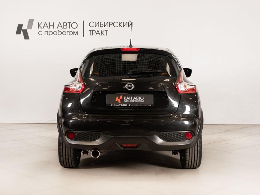 Nissan Juke I Рестайлинг Казань  - изображение 4