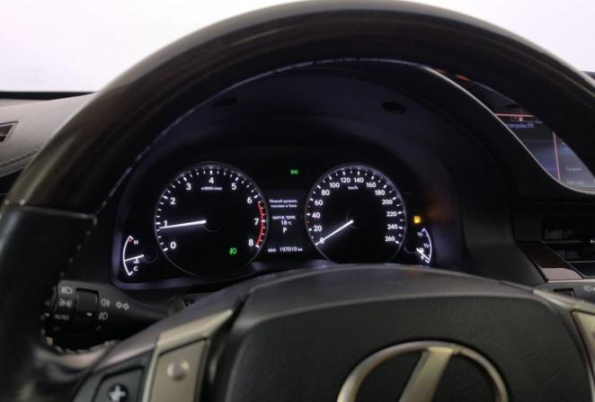 Lexus ES VI с пробегом 2014 года, цена 2 180 000 рублей, 197010 км, седан, Автокод Объявления