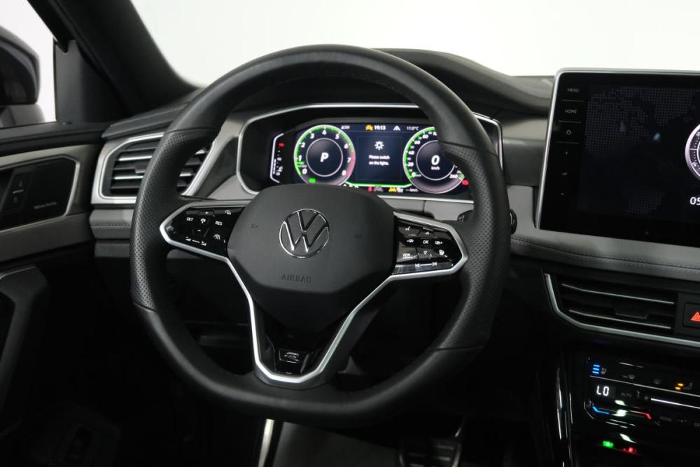 Volkswagen Tayron I Рестайлинг Омск  - изображение 14