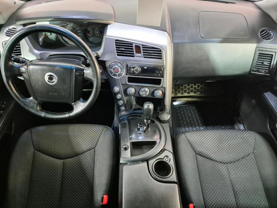 SsangYong Kyron I Рестайлинг Воронеж  - изображение 10