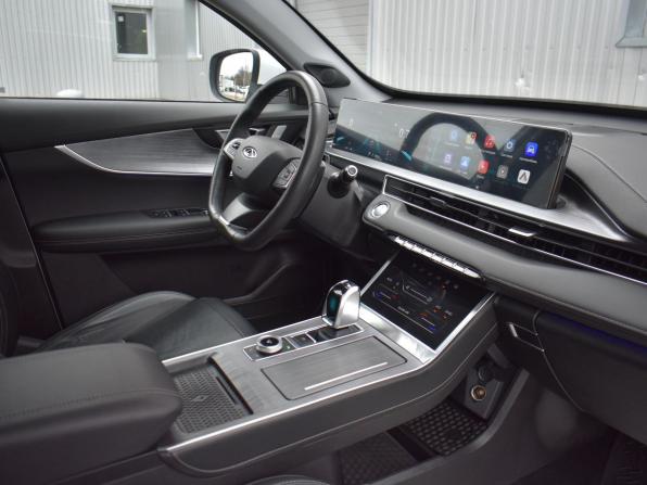 Chery Tiggo 7 Pro Max I с пробегом 2023 года, цена 1 949 000 рублей, 35600 км, внедорожник, Автокод Объявления