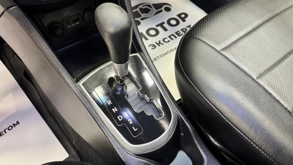 Hyundai Solaris I Киров  - изображение 13