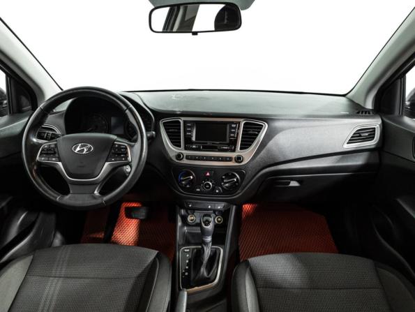 Hyundai Solaris II с пробегом 2019 года, цена 1 169 700 рублей, 128211 км, седан, Автокод Объявления