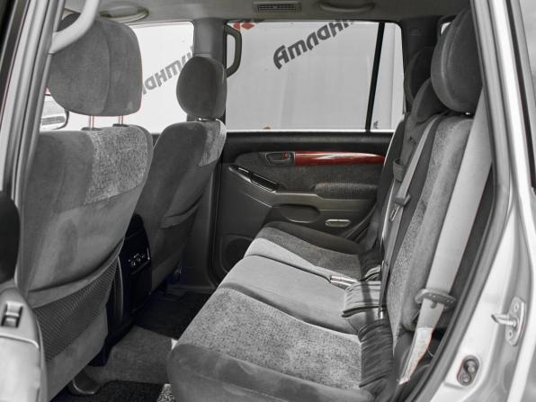 Toyota Land Cruiser Prado 120 Series Рестайлинг с пробегом 2007 года, цена 1 950 000 рублей, 320457 км, внедорожник, Автокод Объявления