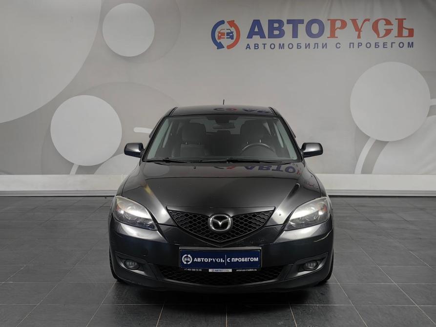 Mazda 3 I (BK) Рестайлинг Москва  - изображение 3