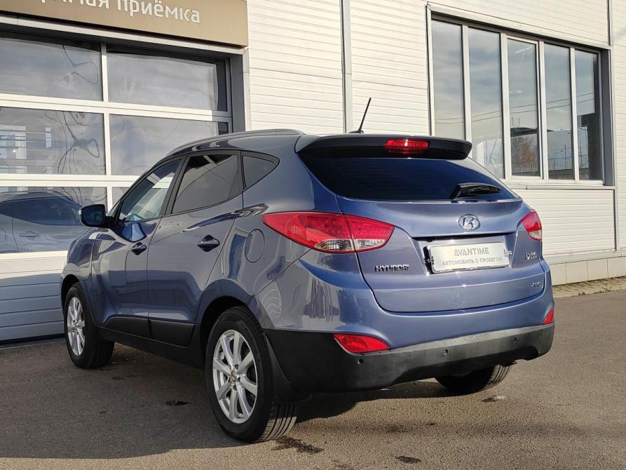 Hyundai ix35 I Москва  - изображение 5