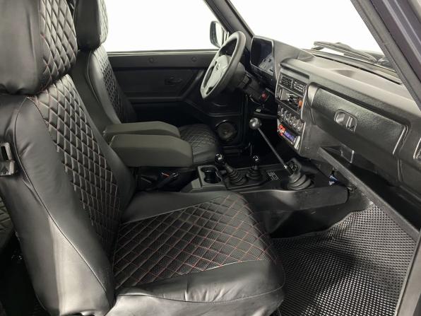 Lada (ВАЗ) 2121 (4x4) I Рестайлинг с пробегом 2017 года, цена 695 000 рублей, 67100 км, внедорожник, Автокод Объявления