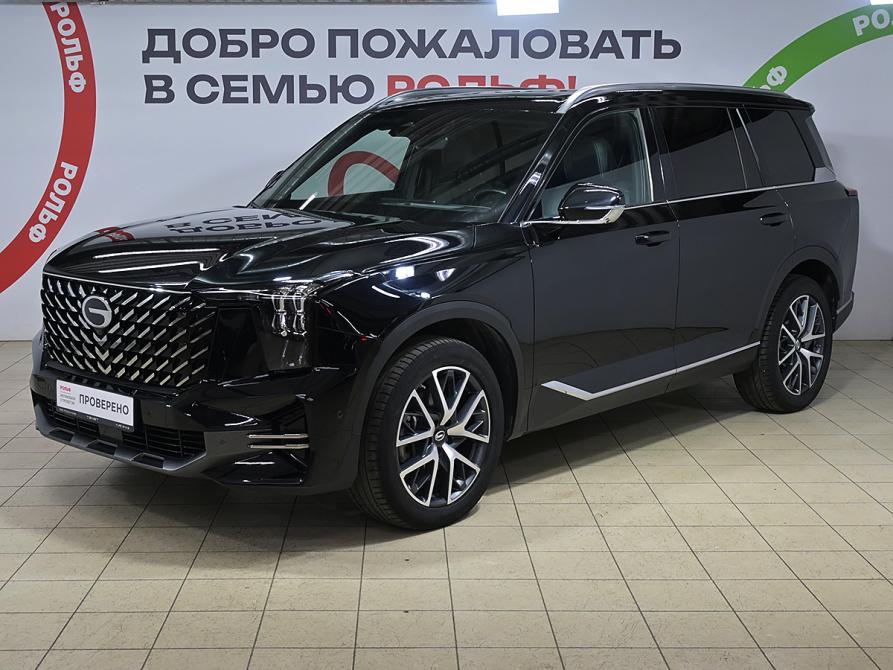 GAC GS8 II Москва  - изображение 1