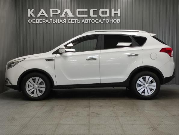Hawtai Laville I с пробегом 2017 года, цена 795 000 рублей, 61138 км, внедорожник, Автокод Объявления
