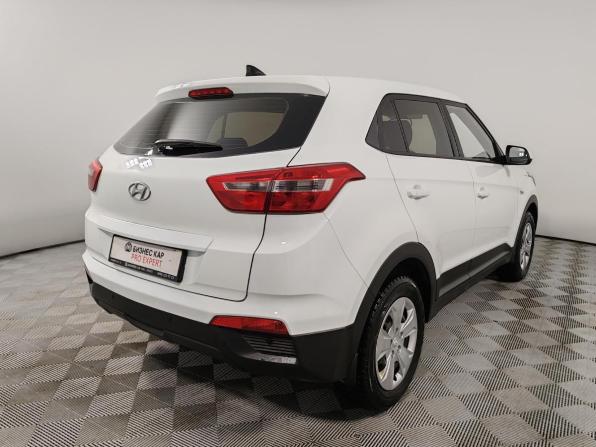 Hyundai Creta I с пробегом 2018 года, цена 1 880 000 рублей, 44754 км, внедорожник, Автокод Объявления