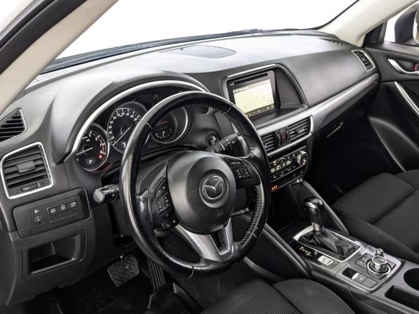 Mazda CX-5 I Рестайлинг с пробегом 2015 года, цена 1 735 000 рублей, 187395 км, внедорожник, Автокод Объявления