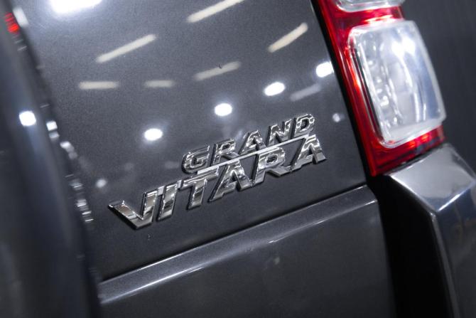 Suzuki Grand Vitara II Рестайлинг 2 с пробегом 2013 года, цена 1 480 000 рублей, 41986 км, внедорожник, Автокод Объявления