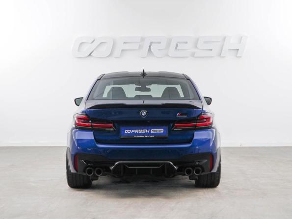 BMW M5 VI (F90) Рестайлинг с пробегом 2021 года, цена 10 998 999 рублей, 31330 км, седан, Автокод Объявления