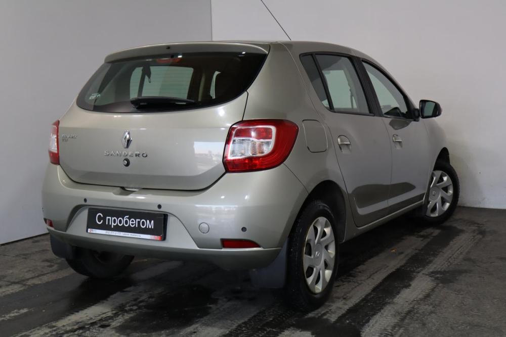 Renault Sandero II Санкт-Петербург  - изображение 6