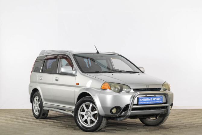 Honda HR-V I Рестайлинг с пробегом 2001 года, цена 599 000 рублей, 223000 км, внедорожник, Автокод Объявления