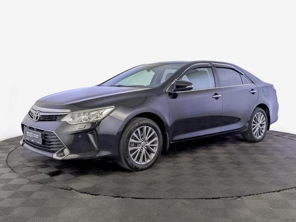 Toyota Camry VII (XV50) Рестайлинг с пробегом 2016 года, цена 2 095 000 рублей, 150905 км, седан, Автокод Объявления