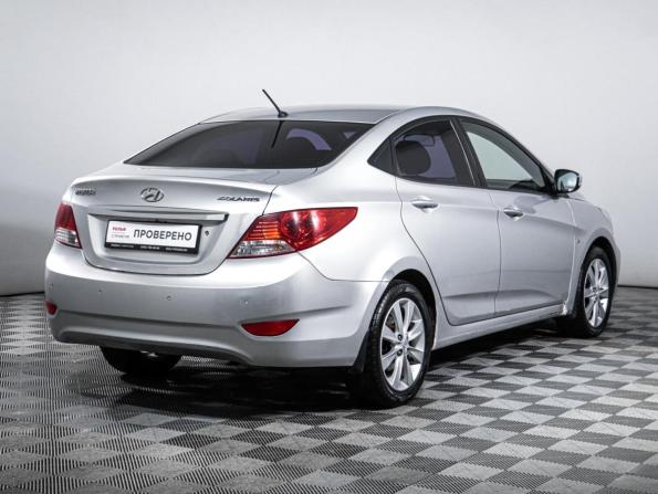 Hyundai Solaris I с пробегом 2012 года, цена 680 000 рублей, 154022 км, седан, Автокод Объявления