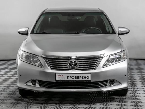 Toyota Camry VII (XV50) с пробегом 2013 года, цена 1 420 000 рублей, 256000 км, седан, Автокод Объявления