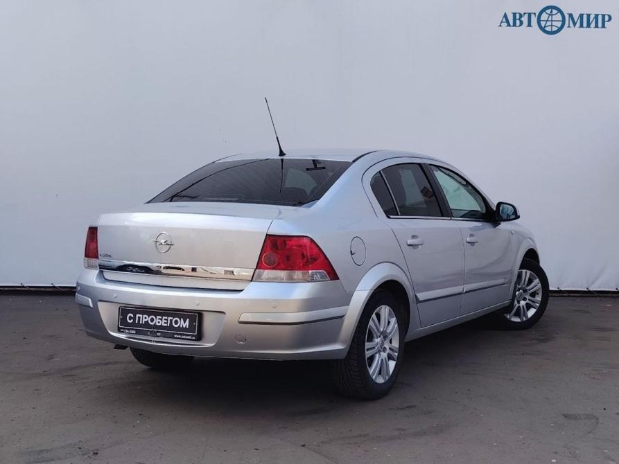 Opel Astra H Рестайлинг Москва  - изображение 8
