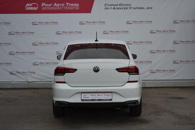 Volkswagen Polo VI с пробегом 2021 года, цена 1 700 000 рублей, 134700 км, лифтбек, Автокод Объявления