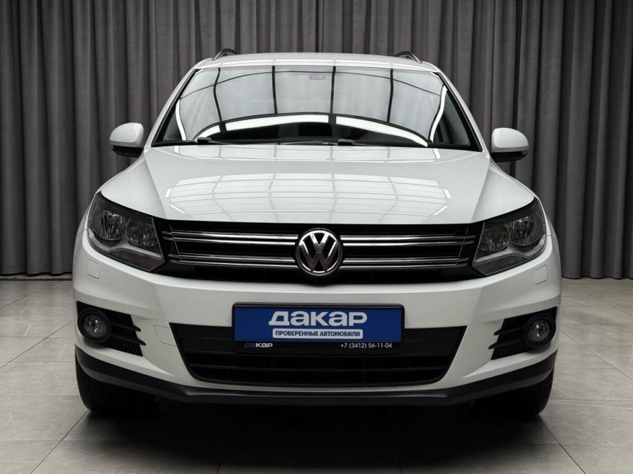 Volkswagen Tiguan I Рестайлинг Ижевск  - изображение 2