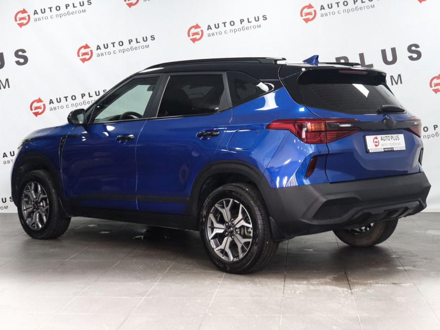 Kia Seltos I Минеральные Воды  - изображение 2