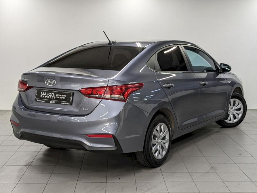 Hyundai Solaris II Москва  - изображение 5