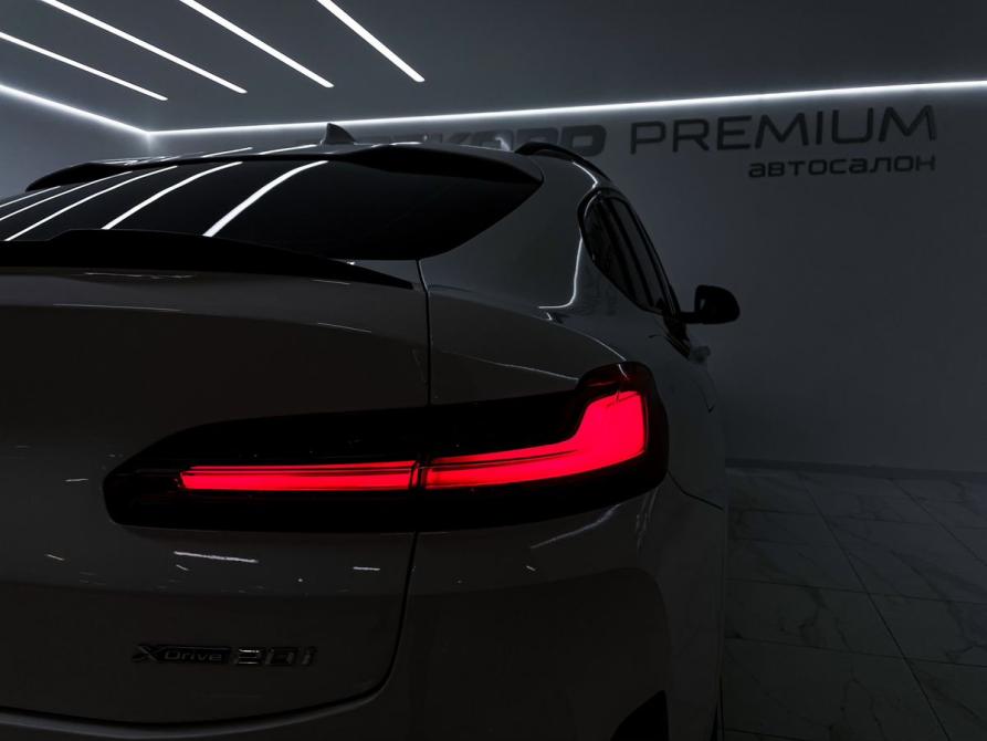 BMW X4 II (G02) Рестайлинг Уфа  - изображение 7