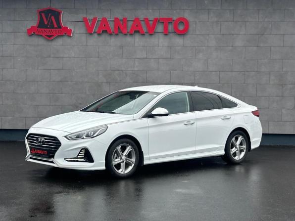 Hyundai Sonata VII (LF) Рестайлинг с пробегом 2019 года, цена 1 990 000 рублей, 110120 км, седан, Автокод Объявления
